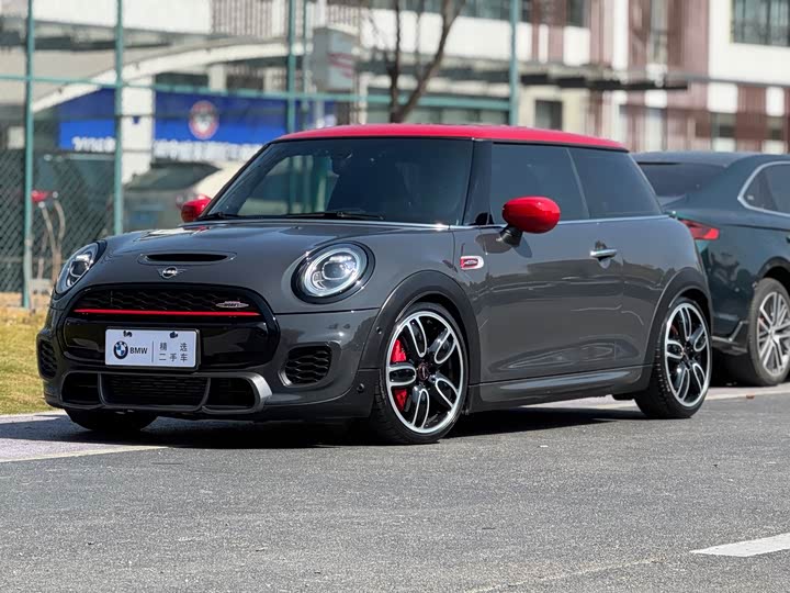 Фото 1 - Mini Mini JCW