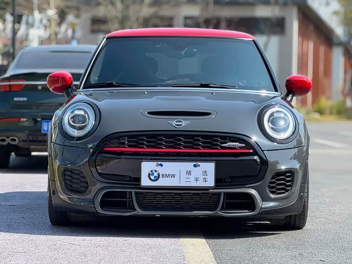Фото 2 - Mini Mini JCW