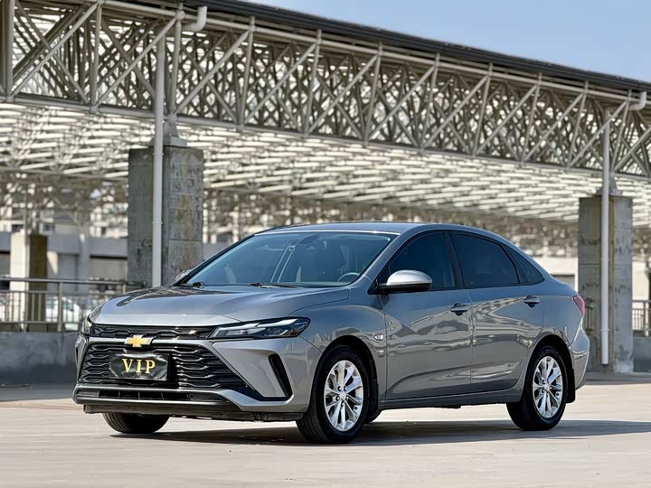 Фото 1 - Chevrolet Monza