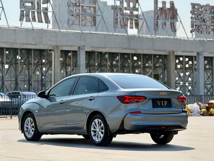 Фото 7 - Chevrolet Monza