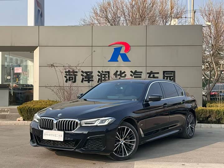 Фото 6 - BMW 5 Series