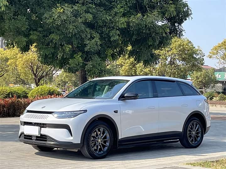 Фото 1 - Leapmotor C11