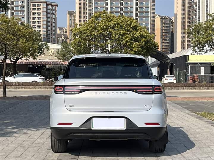 Фото 8 - Leapmotor C11