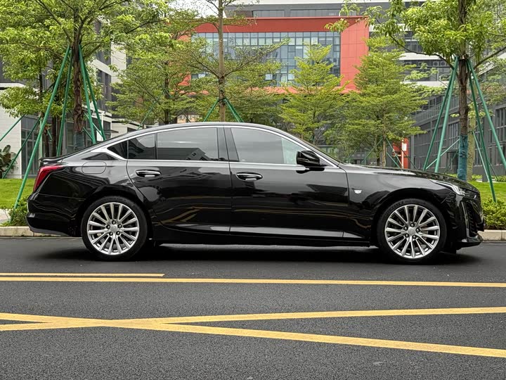 Фото 4 - Cadillac CT5