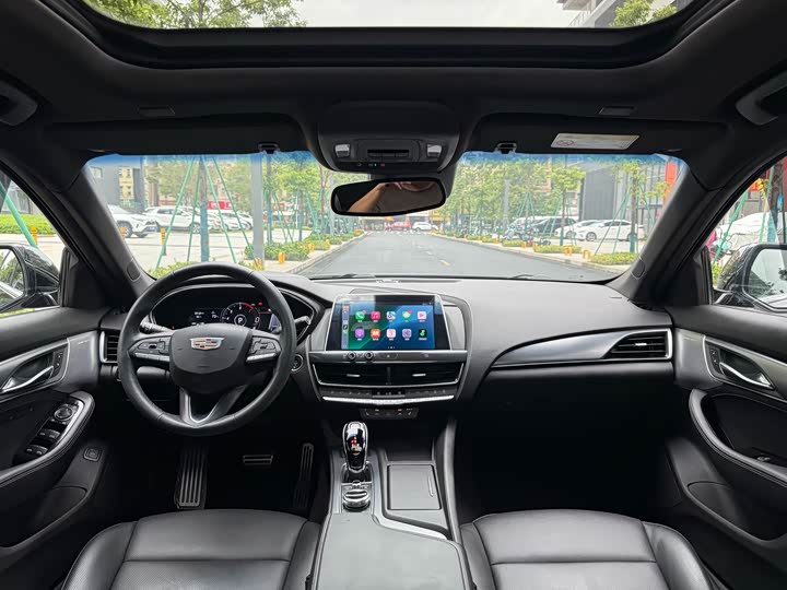 Фото 5 - Cadillac CT5