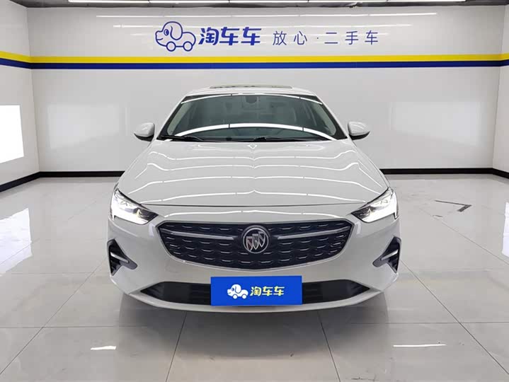 Фото 2 - Buick Regal