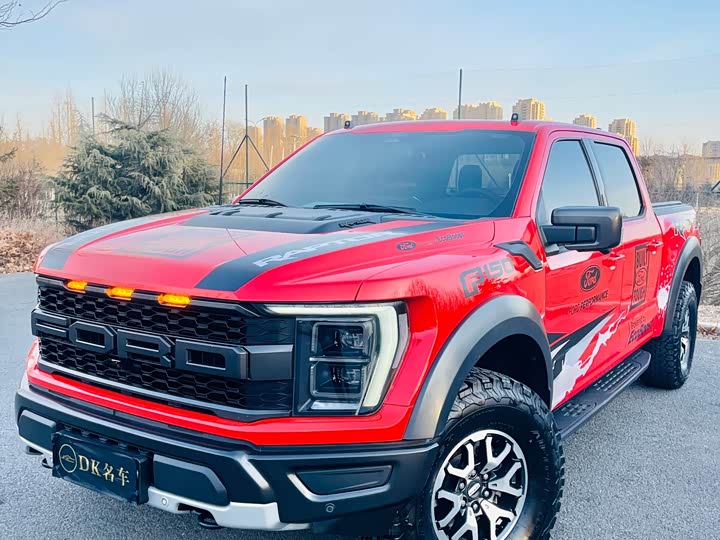 Фото 3 - Ford F-150 Raptor