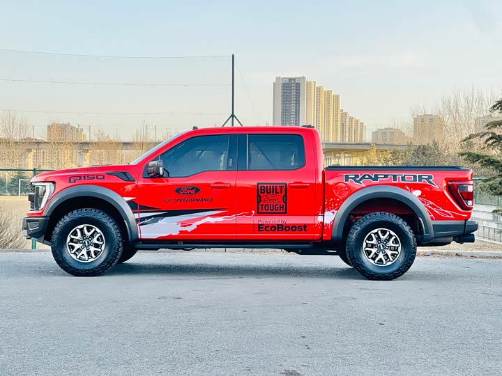 Фото 4 - Ford F-150 Raptor