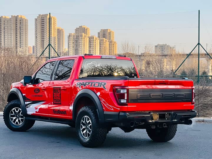 Фото 6 - Ford F-150 Raptor