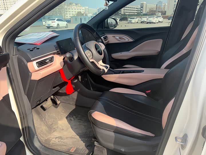 Фото 4 - BYD Seagull