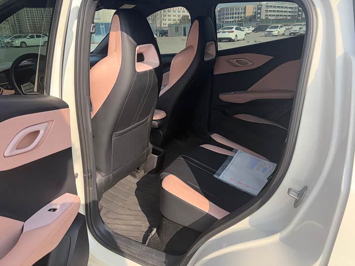 Фото 5 - BYD Seagull