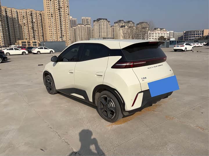 Фото 8 - BYD Seagull