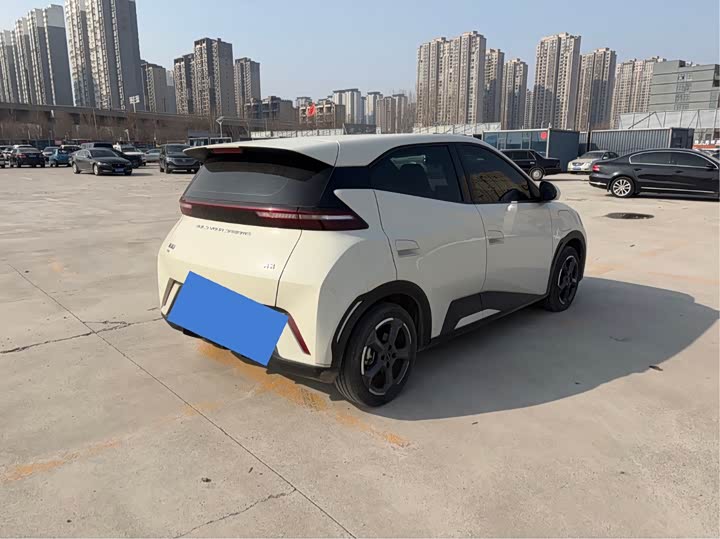 Фото 9 - BYD Seagull