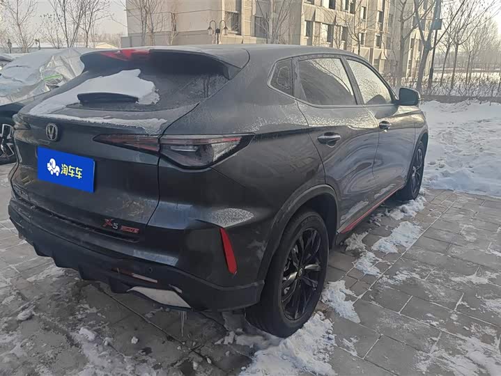 Фото 3 - Changan X5 Plus