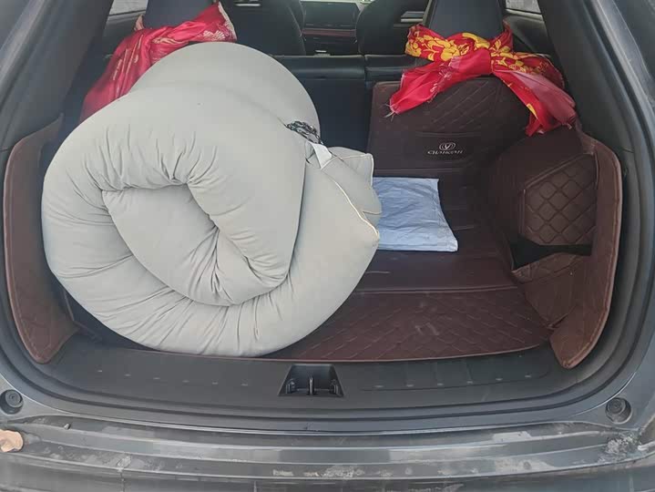 Фото 4 - Changan X5 Plus