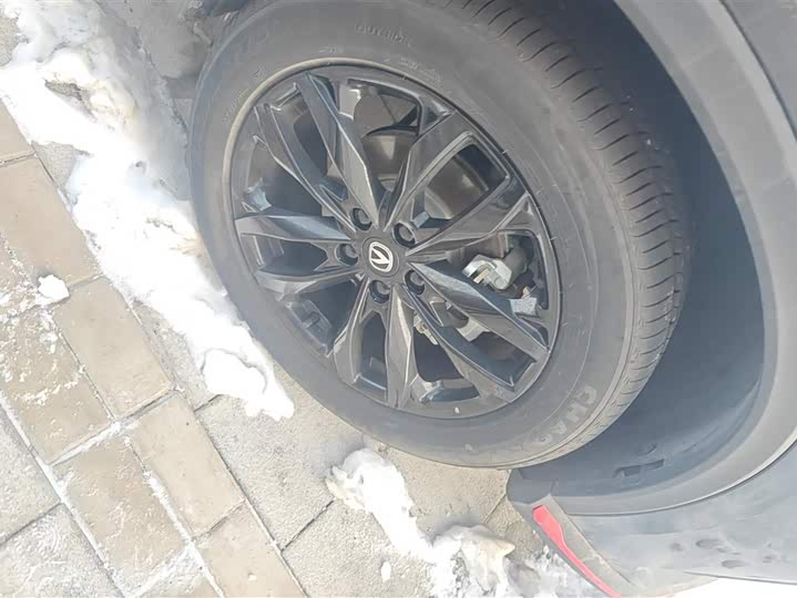 Фото 6 - Changan X5 Plus