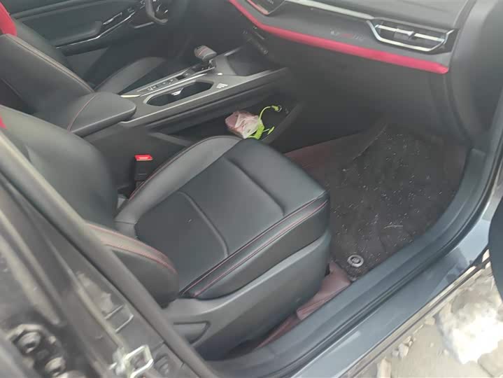 Фото 8 - Changan X5 Plus