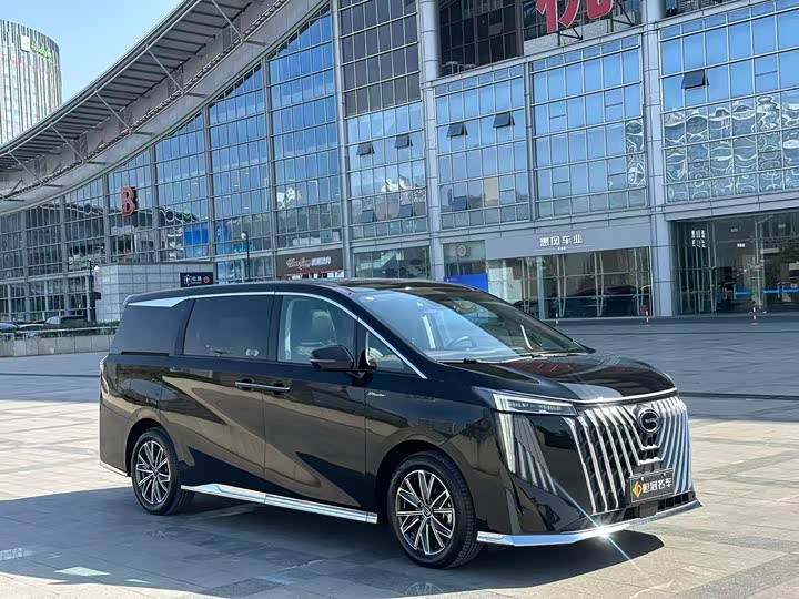 Фото 3 - GAC Trumpchi M8