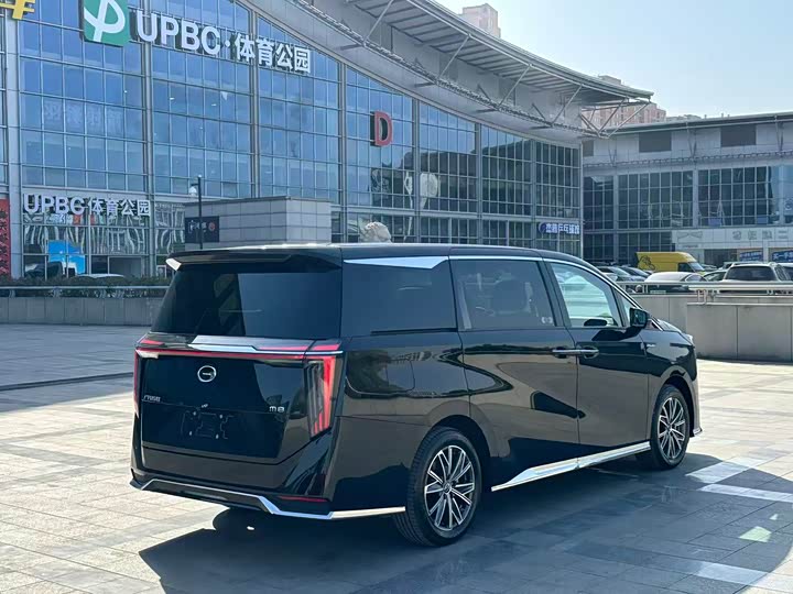 Фото 6 - GAC Trumpchi M8