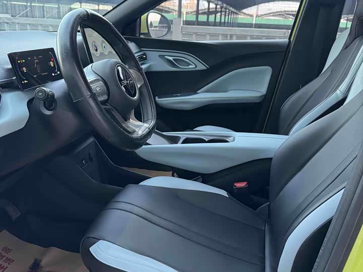 Фото 7 - BYD Seagull