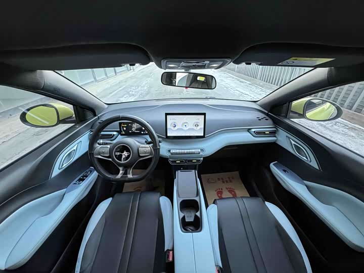 Фото 8 - BYD Seagull