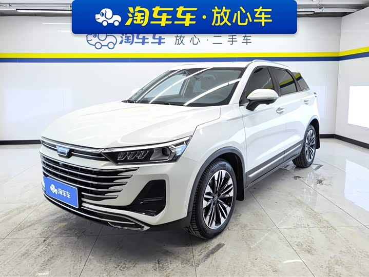 Фото 1 - Bestune T77