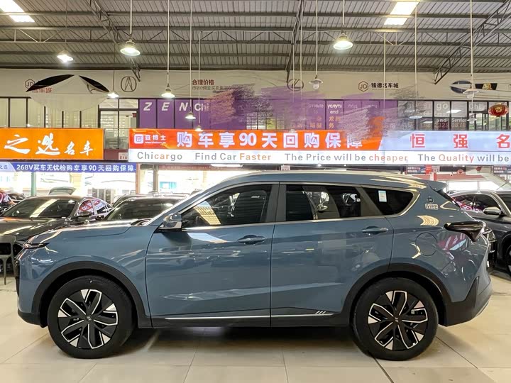 Фото 3 - Jetour Shanhai L7