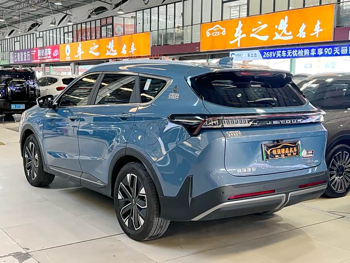 Фото 4 - Jetour Shanhai L7