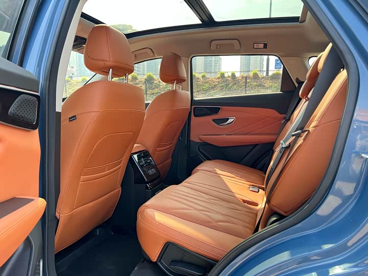 Фото 6 - Jetour Shanhai L7