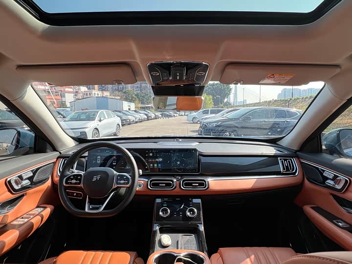 Фото 8 - Jetour Shanhai L7