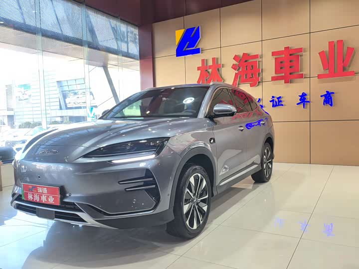 Фото 2 - BYD Song Plus Hybrid/EV