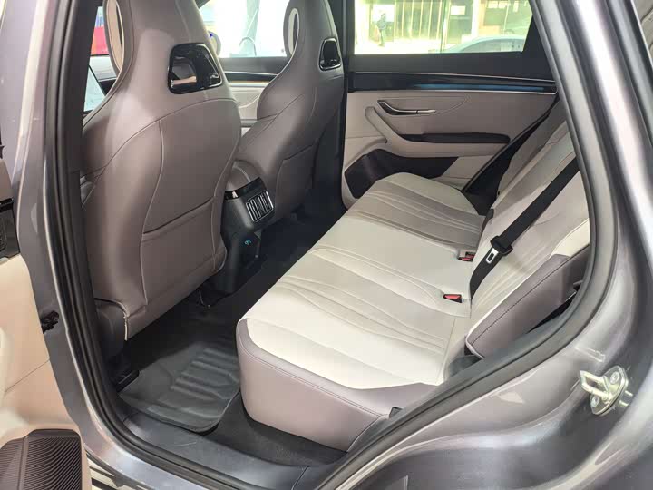 Фото 7 - BYD Song Plus Hybrid/EV