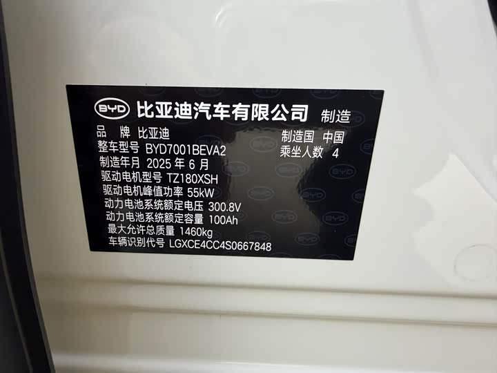 Фото 4 - BYD Seagull