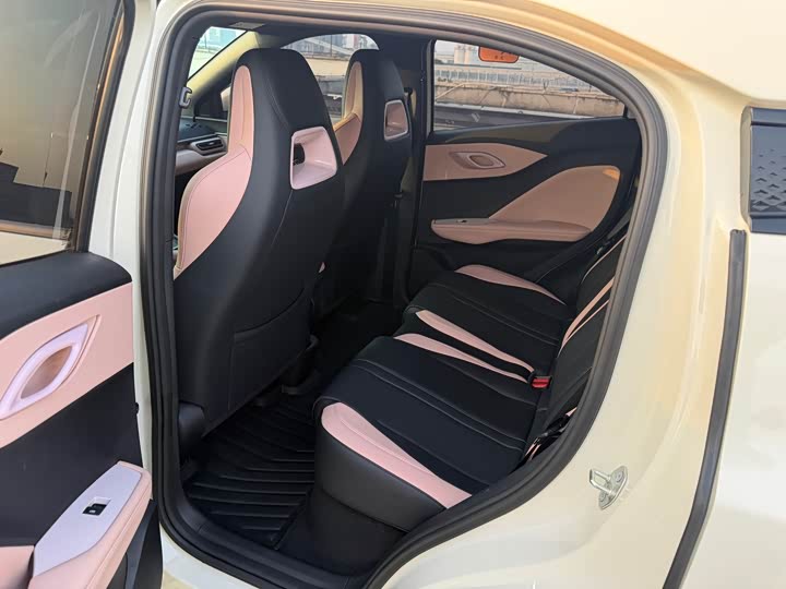 Фото 8 - BYD Seagull