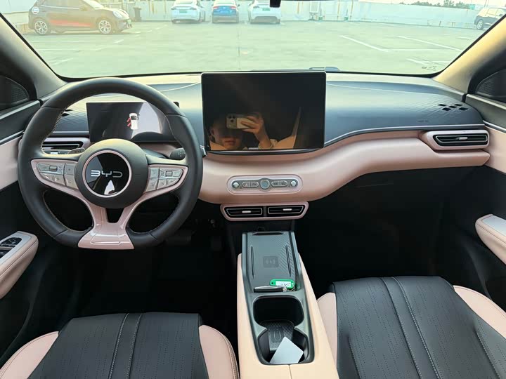 Фото 9 - BYD Seagull