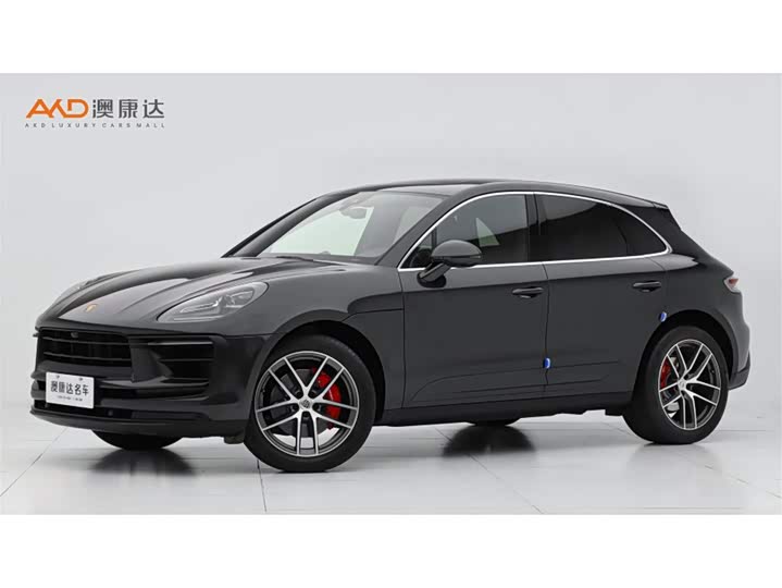 Фото 1 - Porsche Macan