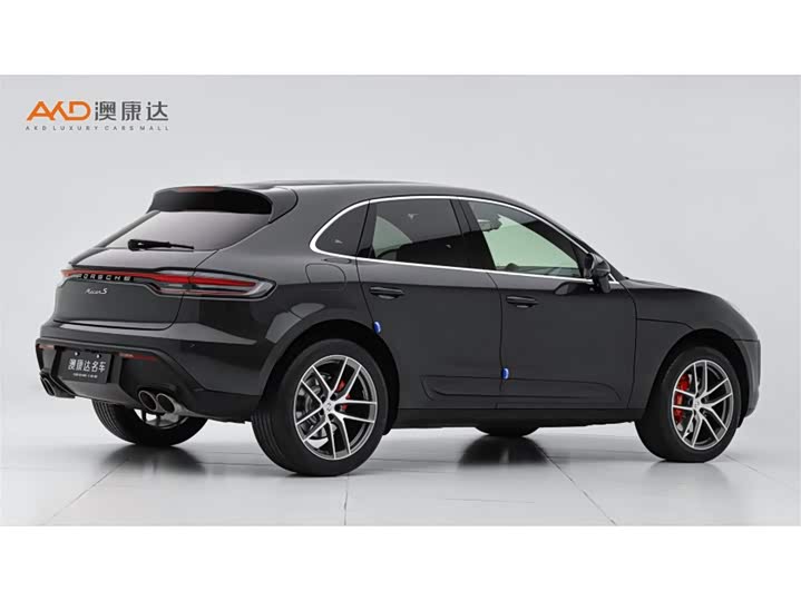 Фото 3 - Porsche Macan