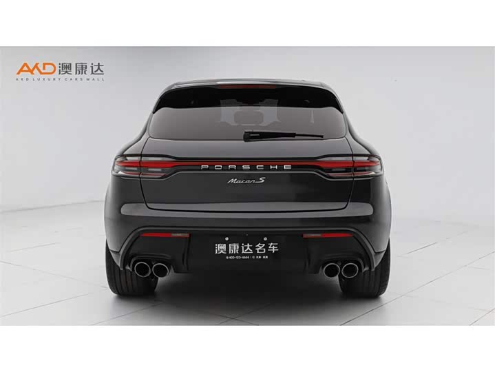 Фото 4 - Porsche Macan