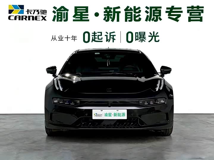 Фото 2 - Zeekr 001