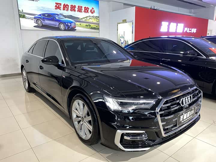 Фото 3 - Audi A6L