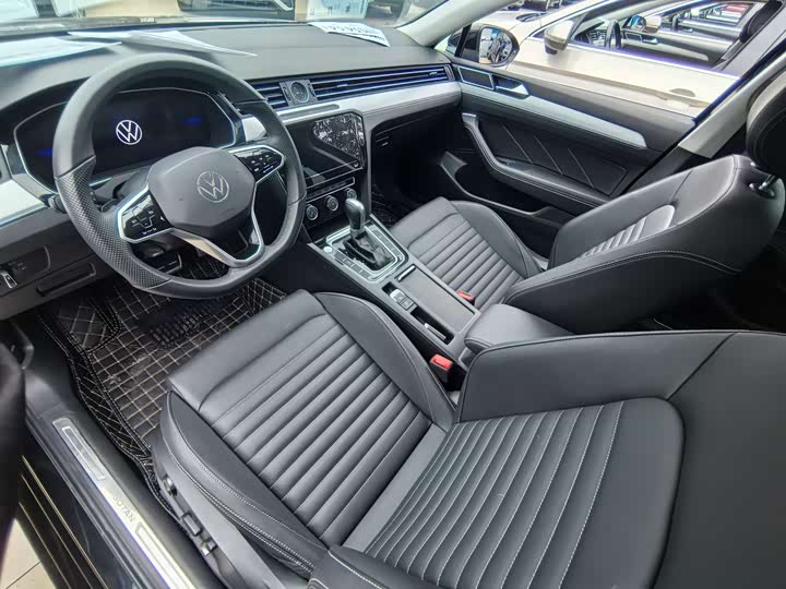 Фото 9 - Volkswagen Magotan