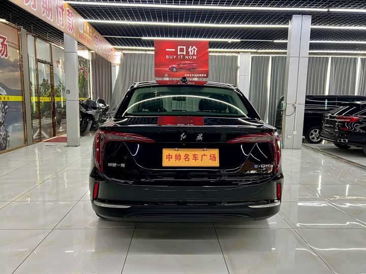 Фото 5 - Hongqi E-QM5