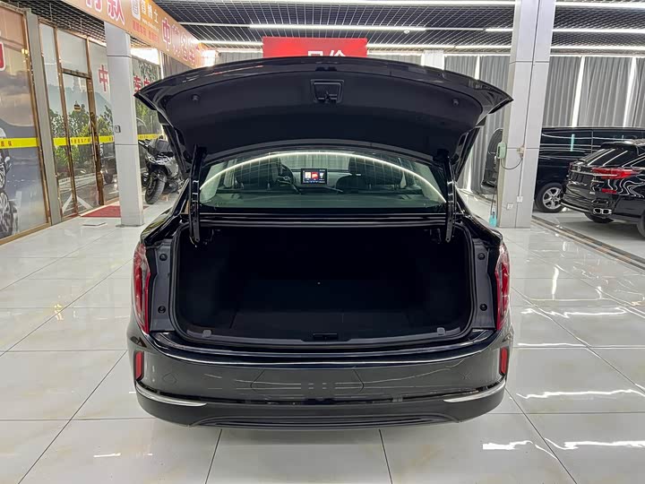 Фото 8 - Hongqi E-QM5