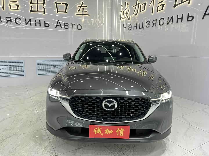 Фото 3 - Mazda CX-5