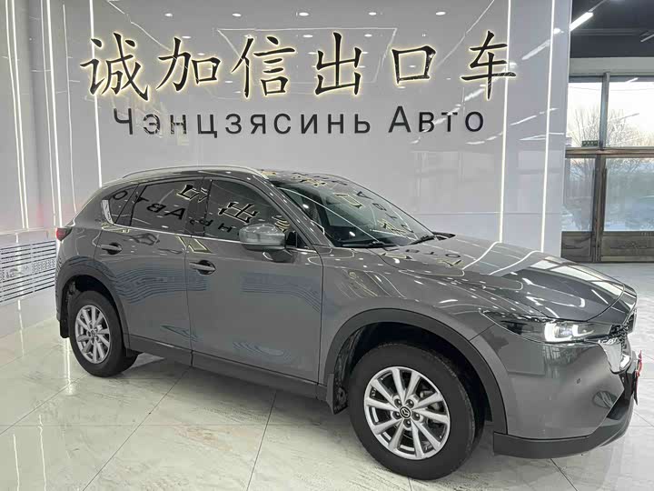 Фото 4 - Mazda CX-5