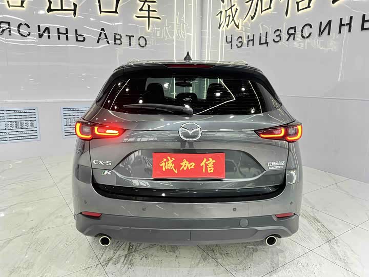 Фото 5 - Mazda CX-5