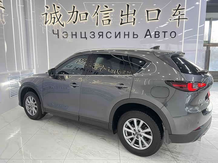 Фото 6 - Mazda CX-5