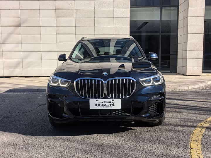 Фото 2 - BMW X5