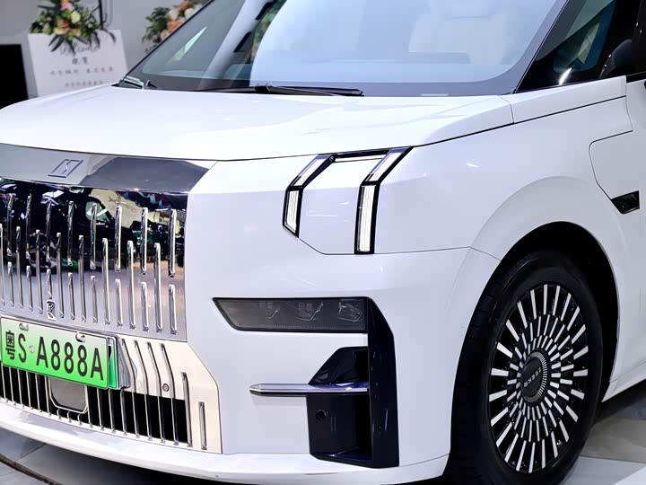 Фото 1 - Zeekr 009