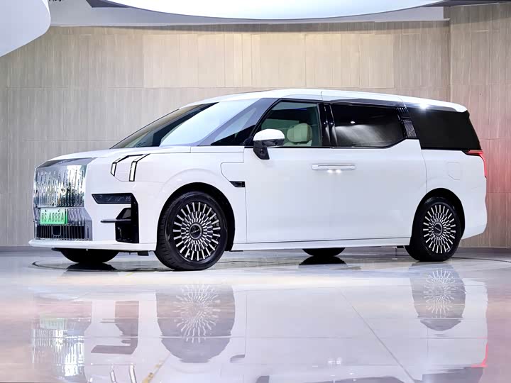 Фото 2 - Zeekr 009